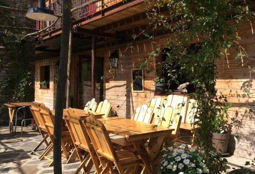 فندق L'arbre à Pain