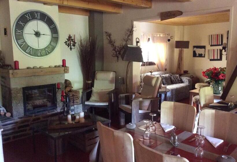 فندق L'arbre à Pain