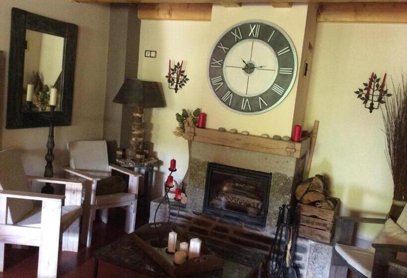 فندق L'arbre à Pain