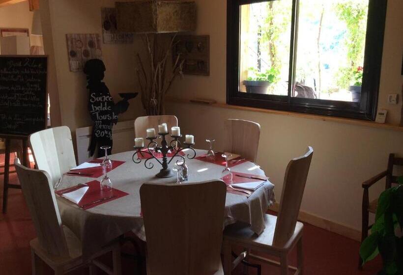 فندق L'arbre à Pain