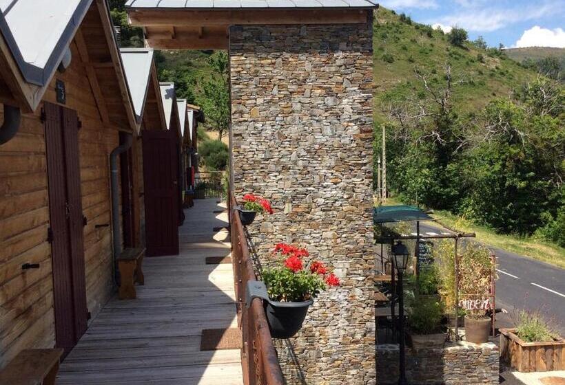 فندق L'arbre à Pain