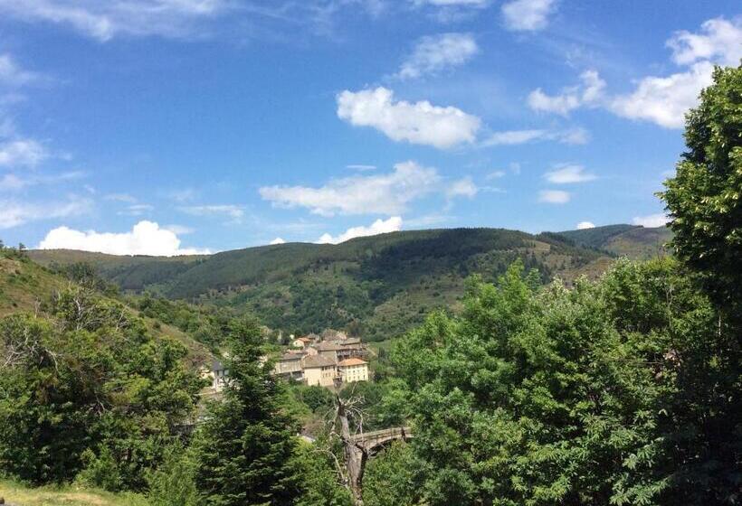 فندق L'arbre à Pain