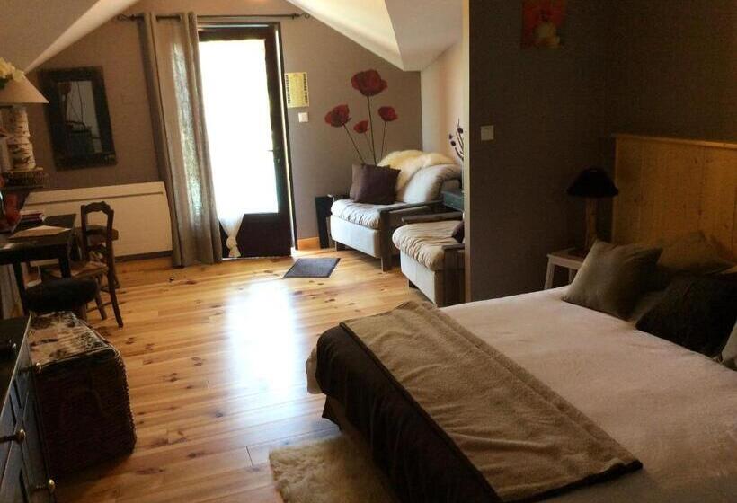 فندق L'arbre à Pain