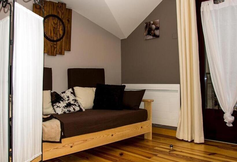 فندق L'arbre à Pain