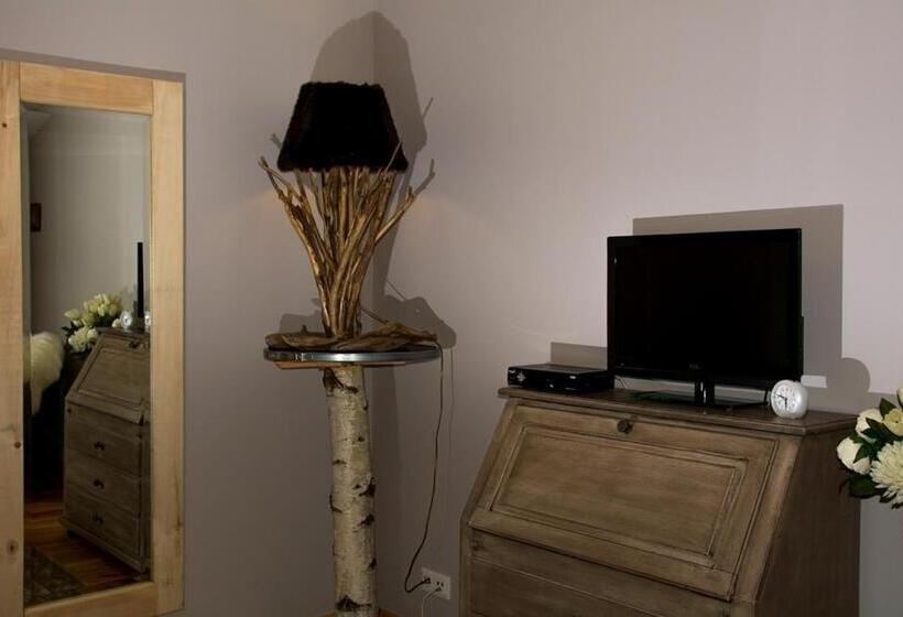 فندق L'arbre à Pain