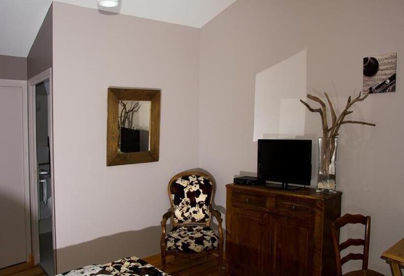 فندق L'arbre à Pain