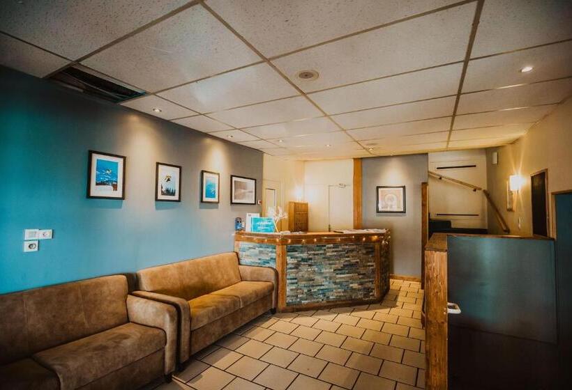 Отель Les Grangettes