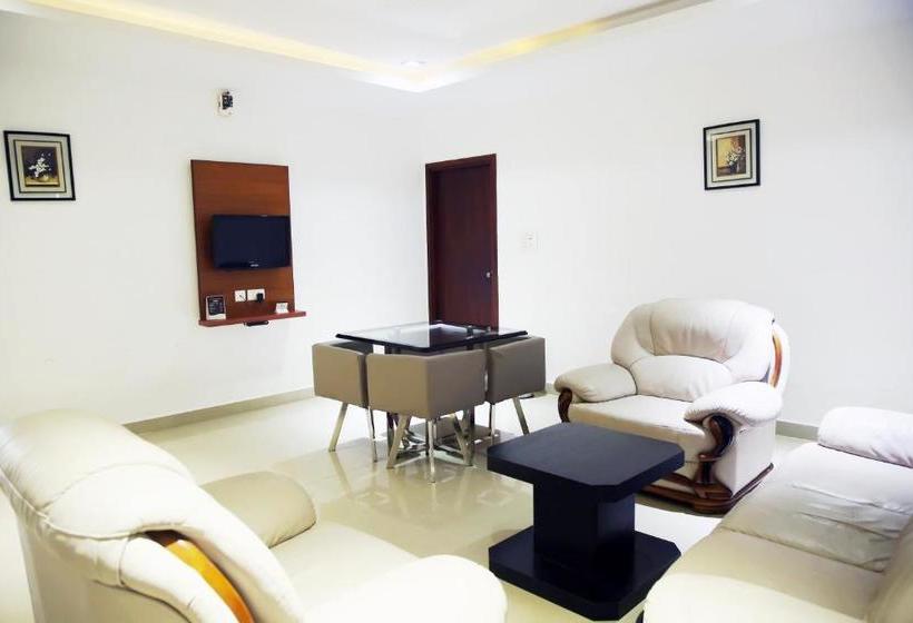 Отель Maps Residency