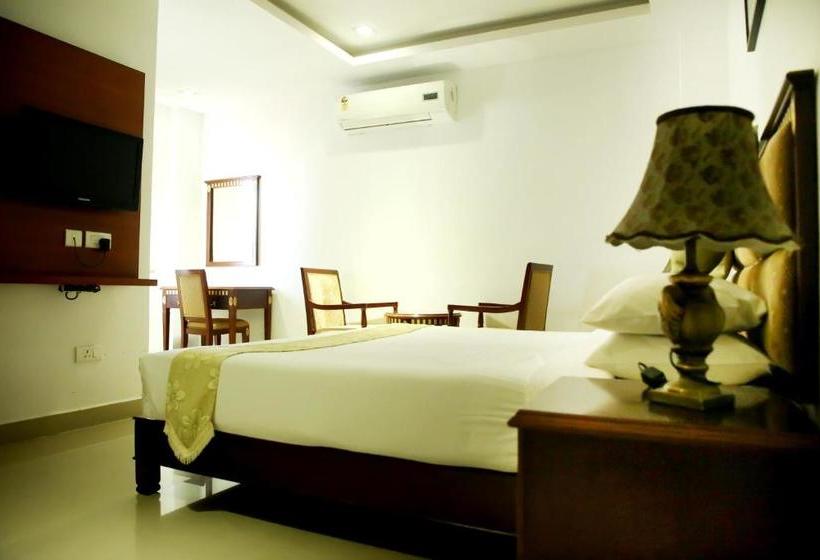 فندق Maps Residency