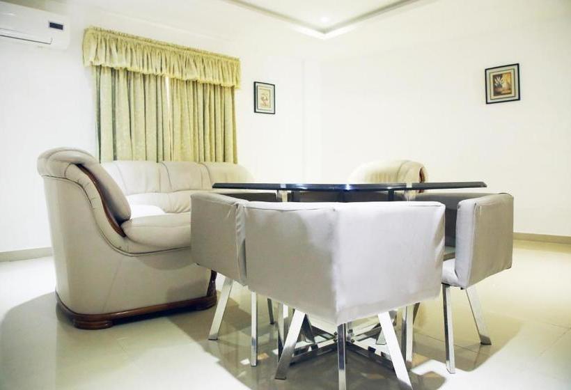 فندق Maps Residency