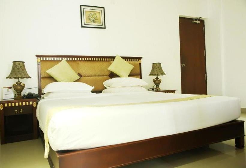 فندق Maps Residency