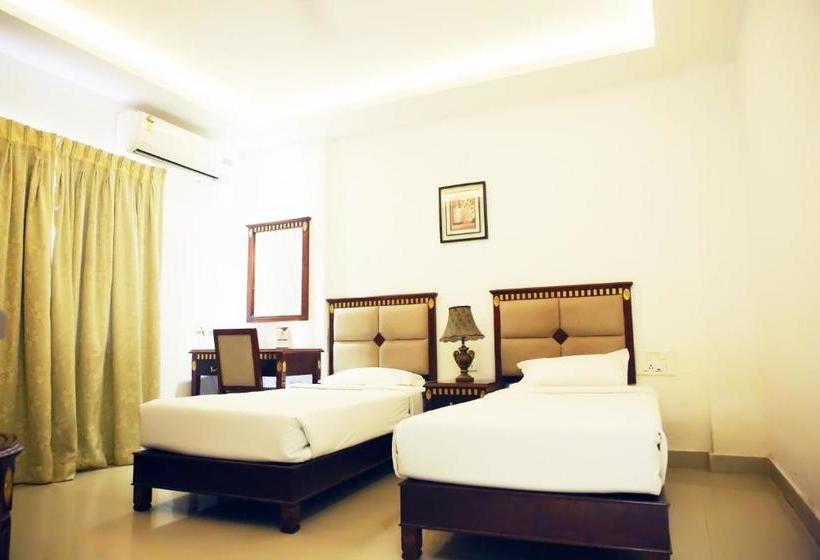 فندق Maps Residency