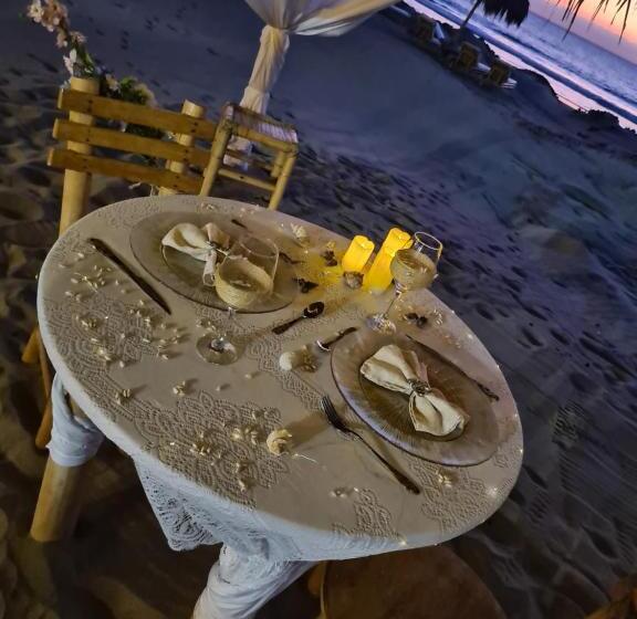 호텔 Maracol Bungalows Vichayito