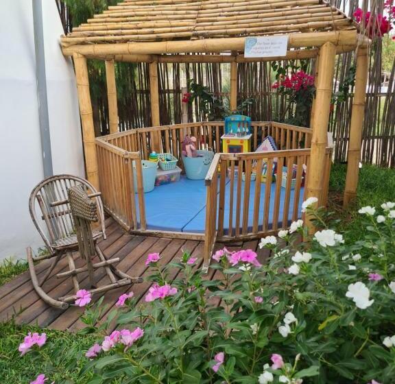 호텔 Maracol Bungalows Vichayito