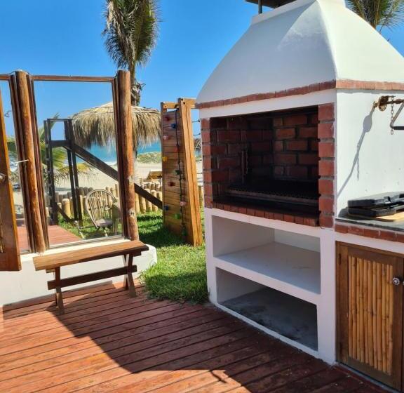 호텔 Maracol Bungalows Vichayito