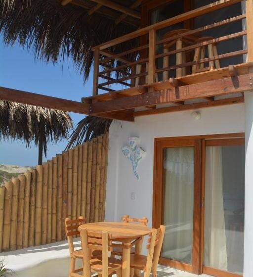 호텔 Maracol Bungalows Vichayito