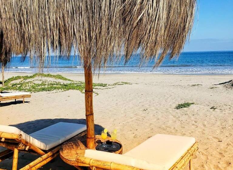 호텔 Maracol Bungalows Vichayito