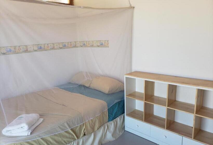 호텔 Maracol Bungalows Vichayito