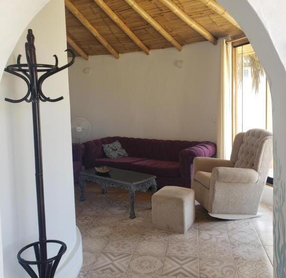 호텔 Maracol Bungalows Vichayito