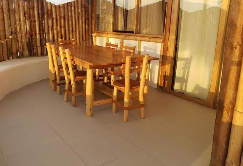 호텔 Maracol Bungalows Vichayito