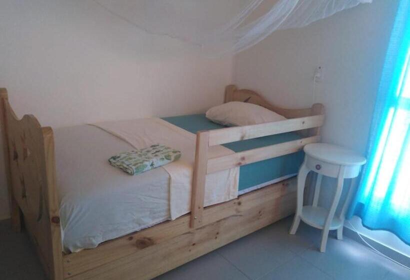 호텔 Maracol Bungalows Vichayito