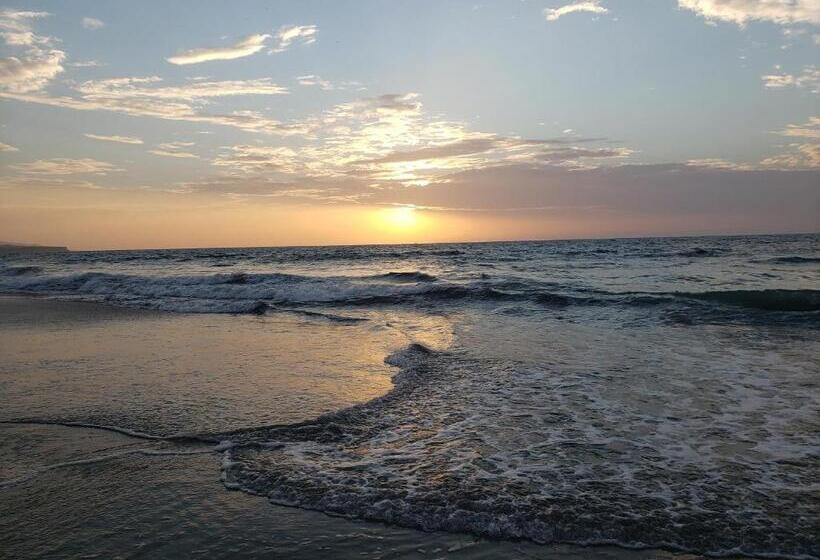 호텔 Maracol Bungalows Vichayito