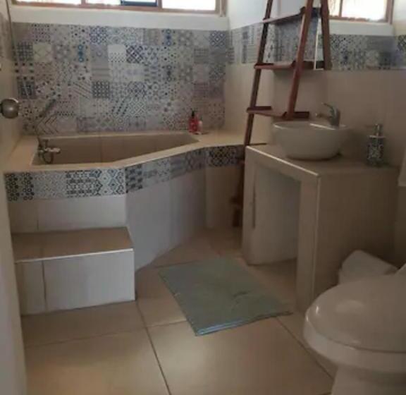 호텔 Maracol Bungalows Vichayito