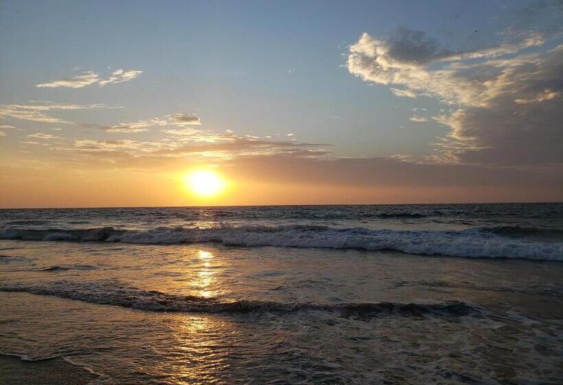 호텔 Maracol Bungalows Vichayito