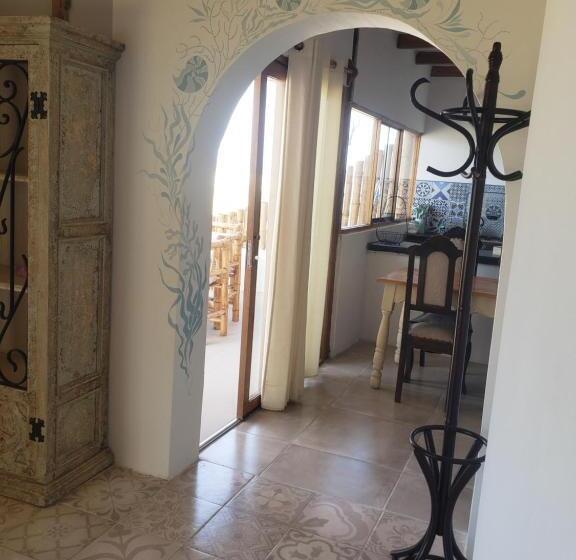 호텔 Maracol Bungalows Vichayito