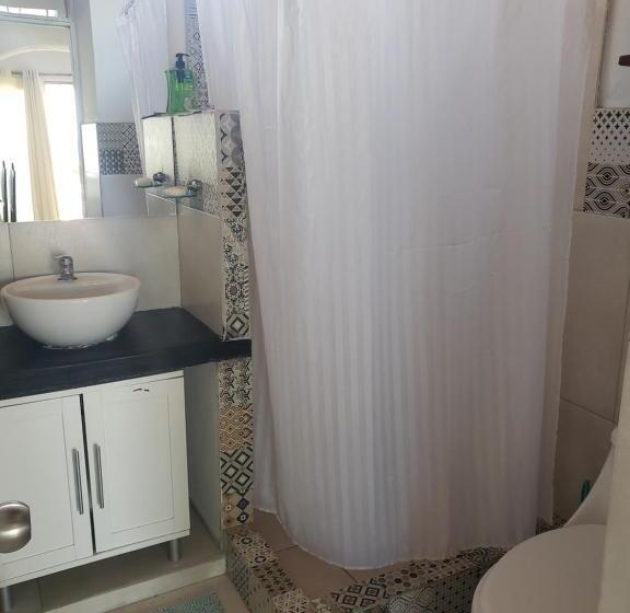 호텔 Maracol Bungalows Vichayito