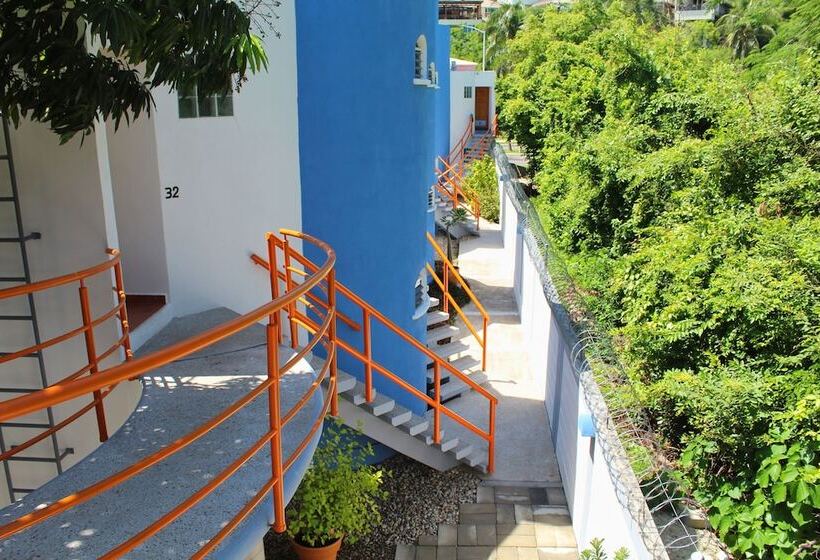 Отель Mexico Lindo