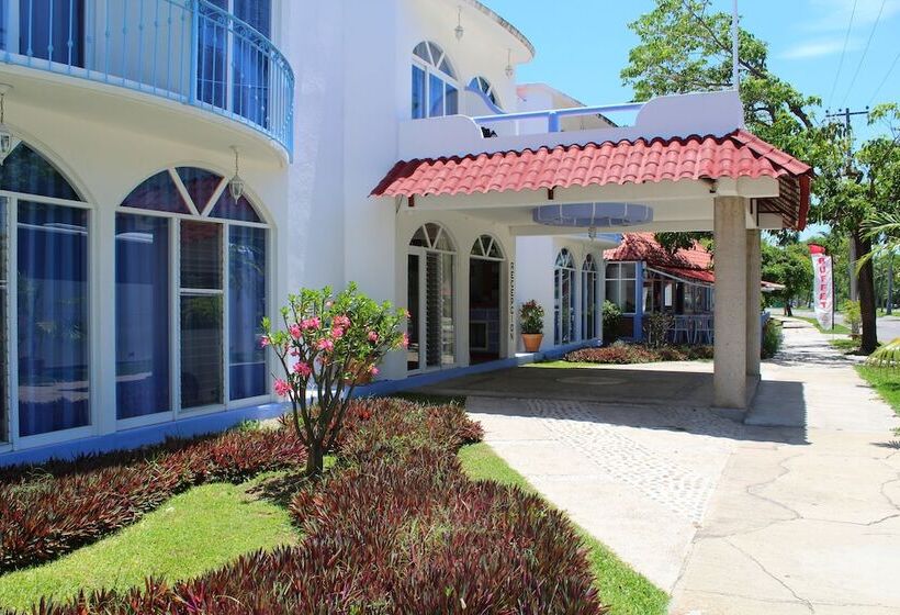 Отель Mexico Lindo