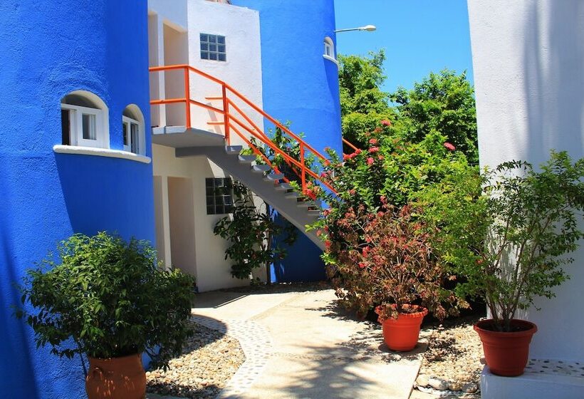 Отель Mexico Lindo