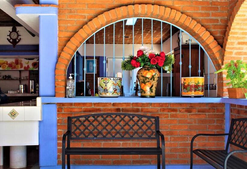 Отель Mexico Lindo