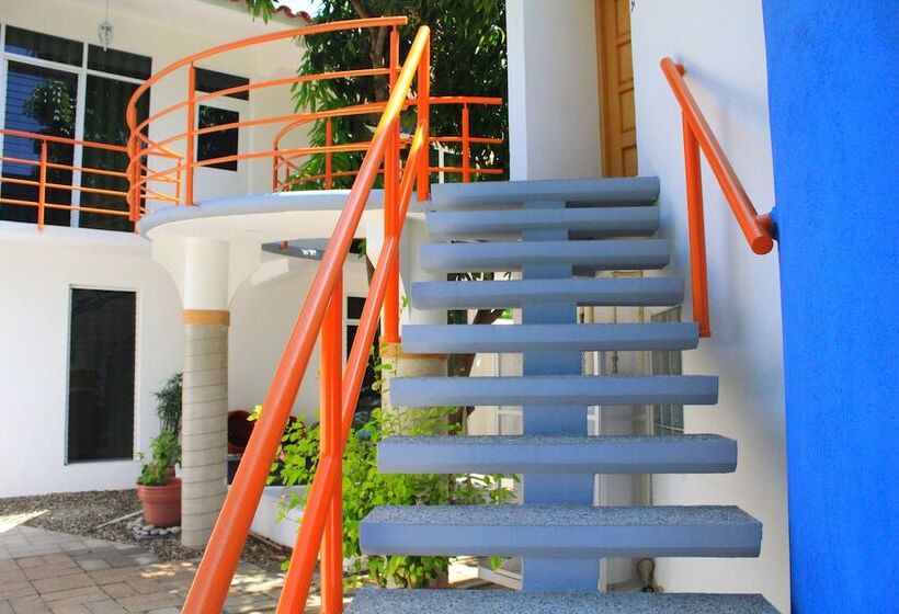 Отель Mexico Lindo