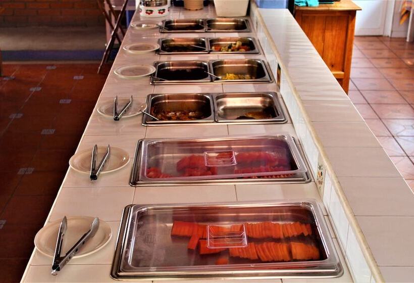 Отель Mexico Lindo