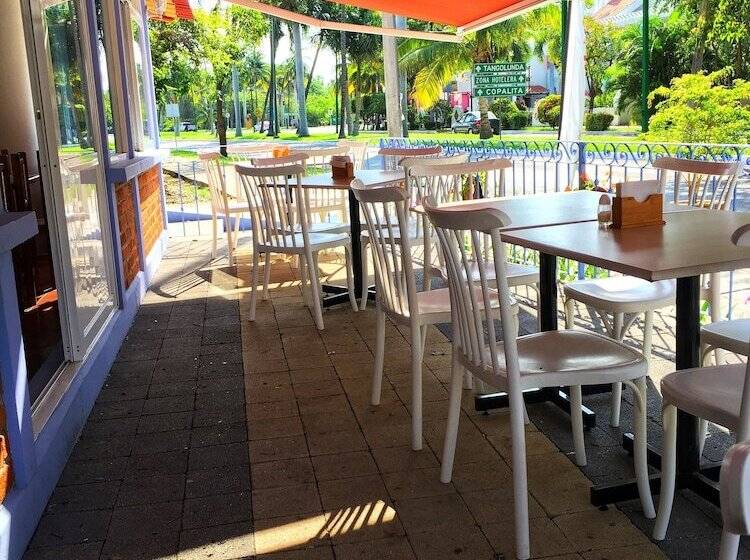 Отель Mexico Lindo