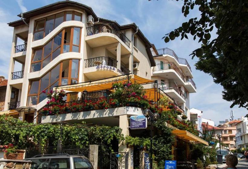 호텔 Morska Zvezda