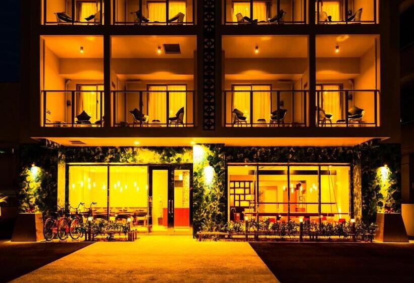 בית מלון כפרי Oile By Dsh Resorts