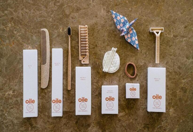 בית מלון כפרי Oile By Dsh Resorts