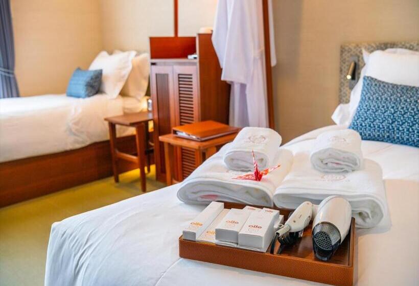 בית מלון כפרי Oile By Dsh Resorts