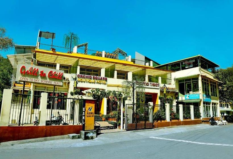 Отель Orchid Square