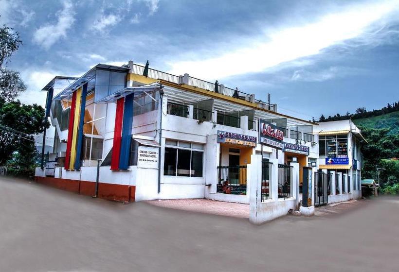 Отель Orchid Square