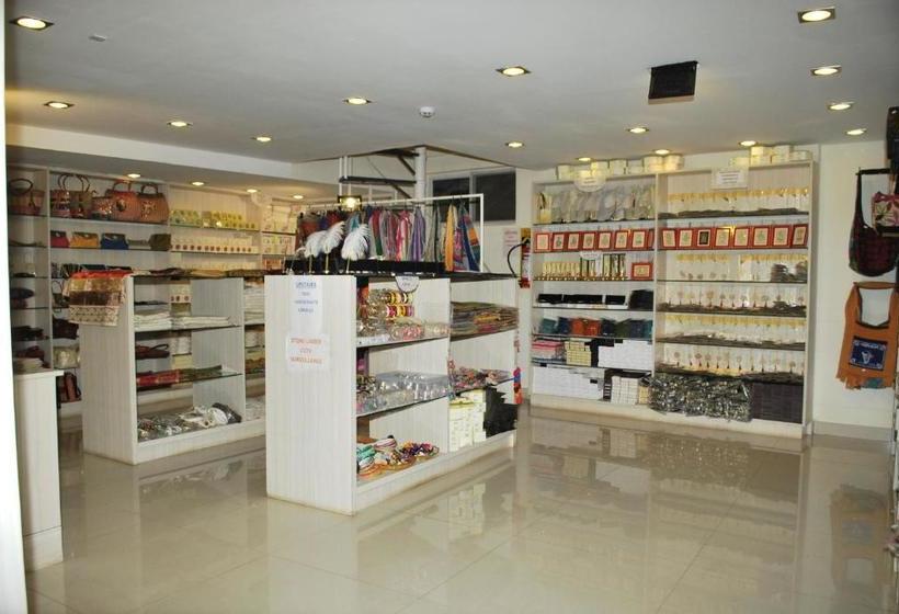 Отель Orchid Square