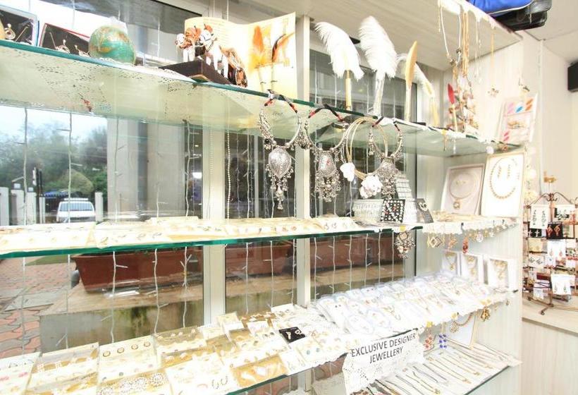 Отель Orchid Square