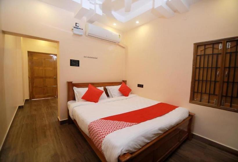 Отель Oyo 35618 Grace Residency