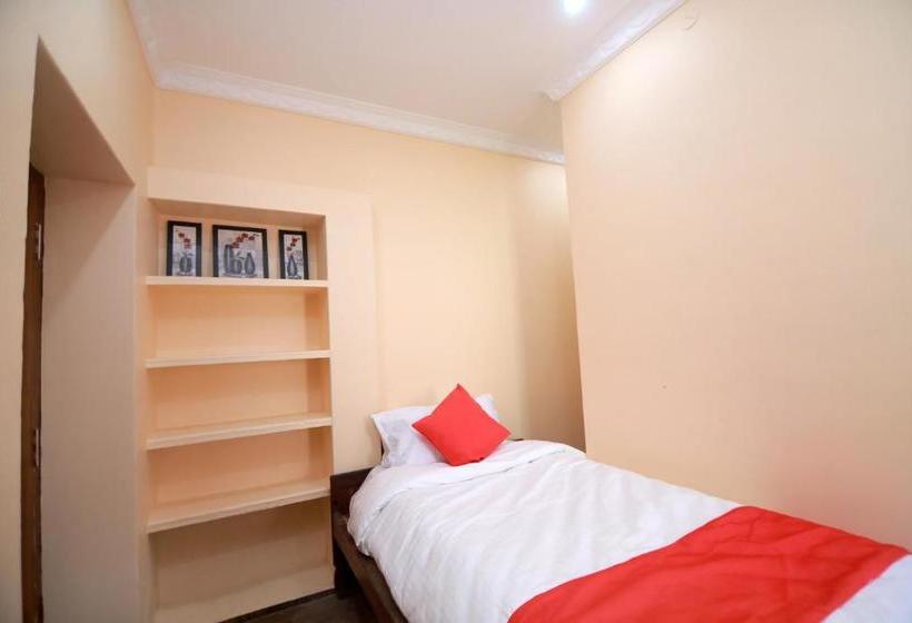 Отель Oyo 35618 Grace Residency