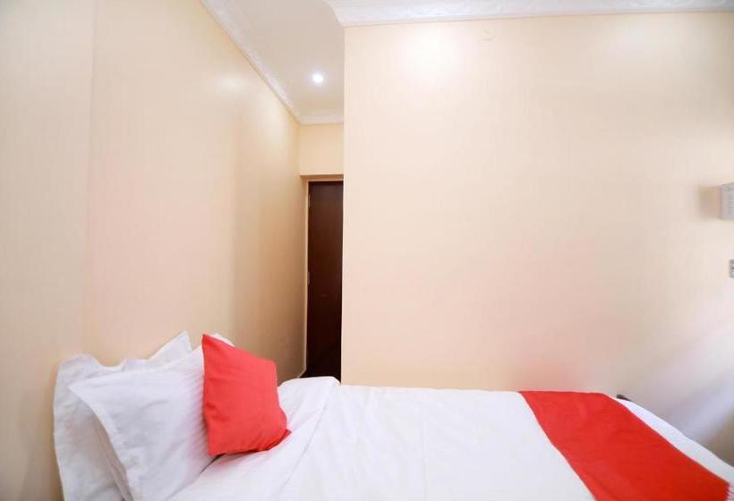 Отель Oyo 35618 Grace Residency