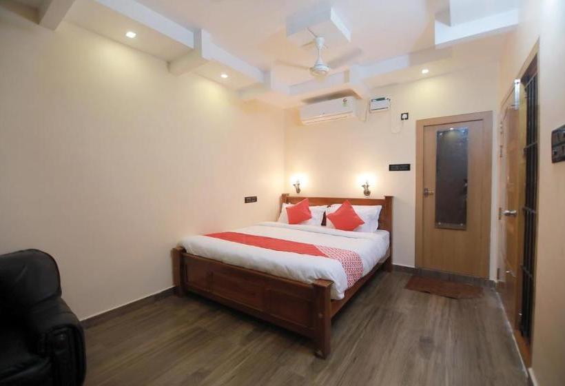 Отель Oyo 35618 Grace Residency