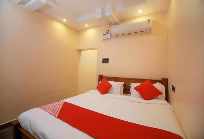 Отель Oyo 35618 Grace Residency